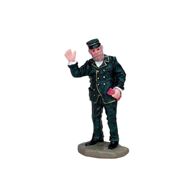 foto del prodotto the conductor cod. 72424