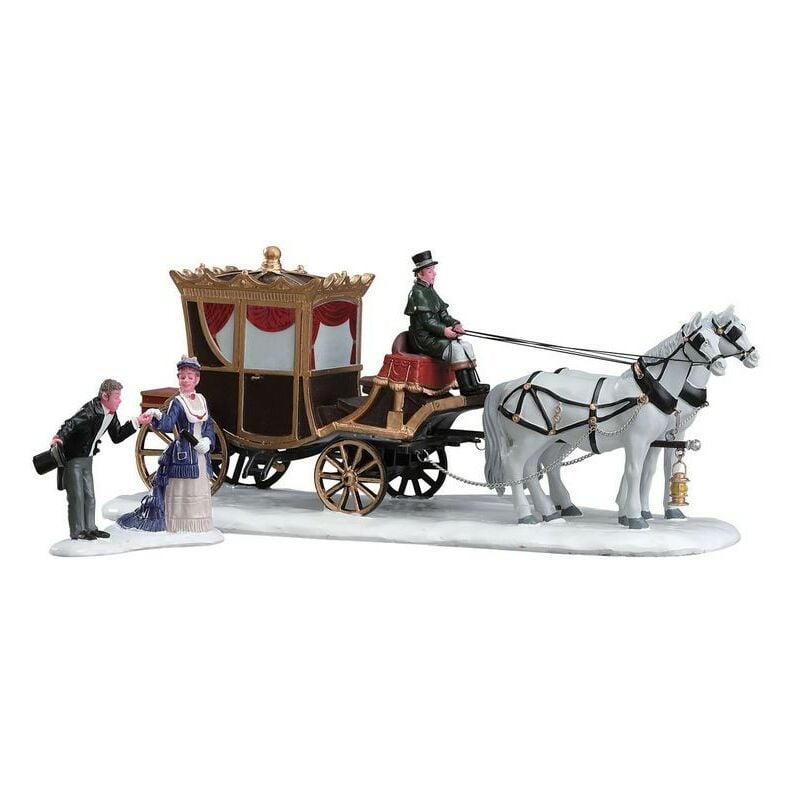 foto del prodotto the duchess arrives set of 2 cod. 73309
