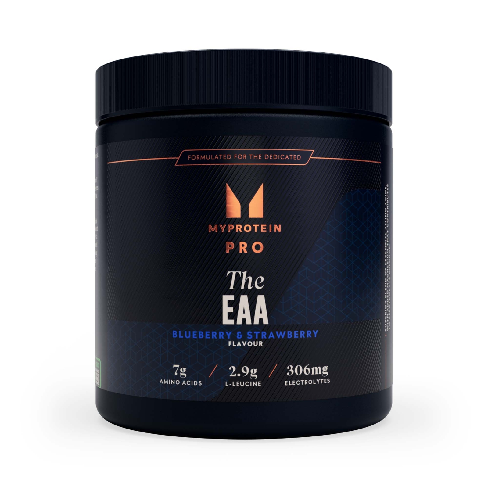 foto del prodotto the eaa 330g blueberry strawberry