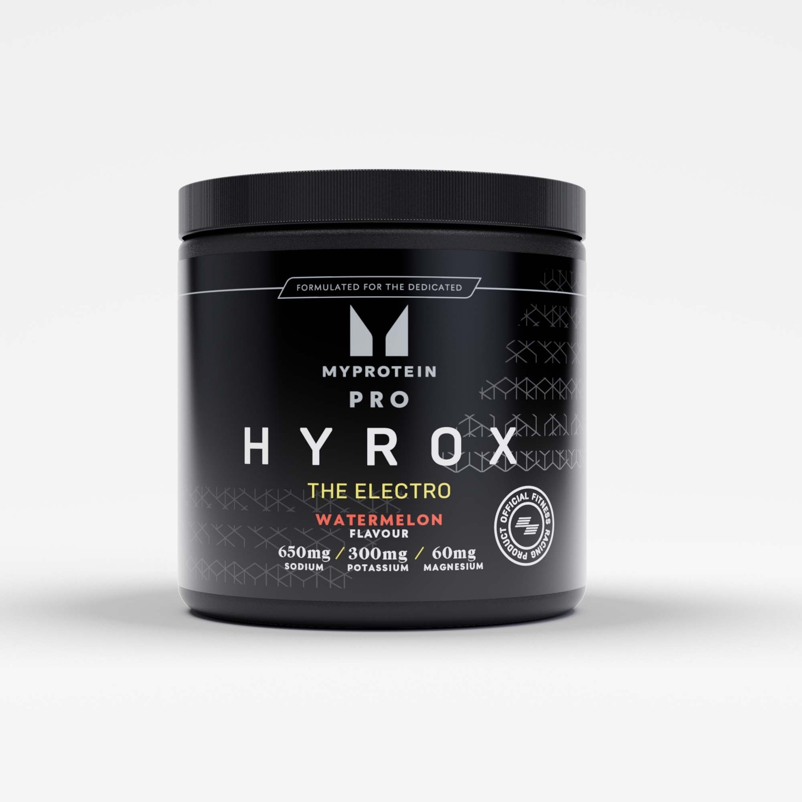 foto del prodotto the electro hyrox 30porzioni anguria