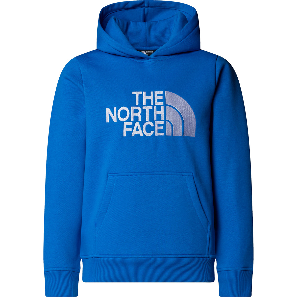 foto del prodotto the north face bambino felpa con cappuccio boys drew peak