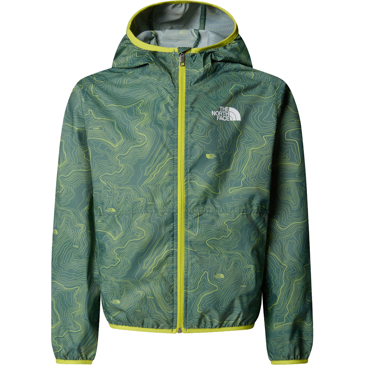 foto del prodotto the north face bambino giacca b tnf cyclone wind