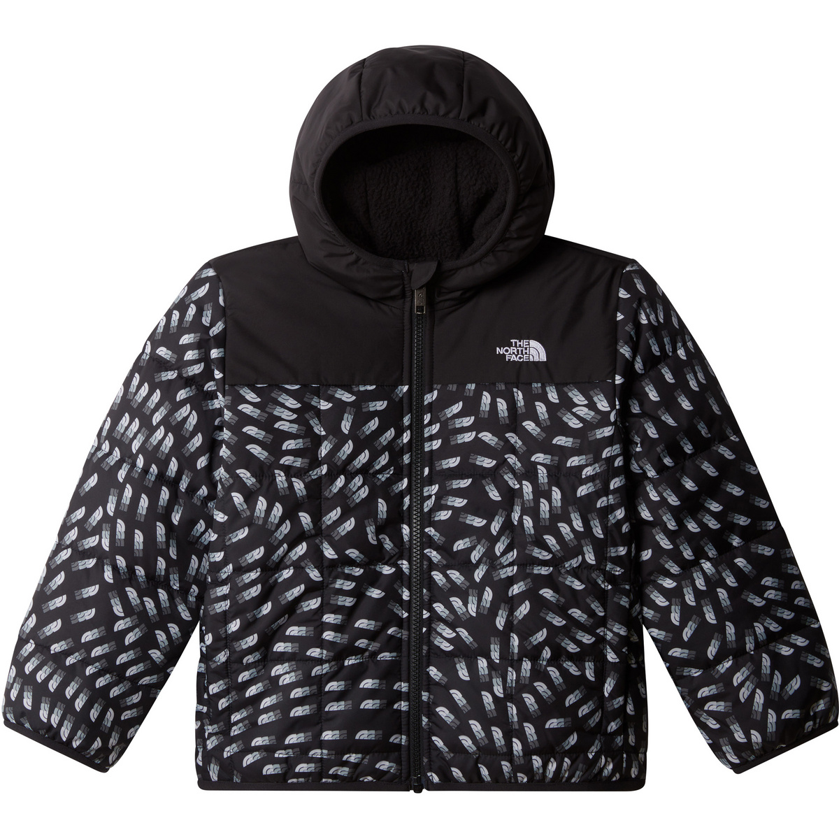 foto del prodotto the north face bambino giacca boys reversible shasta hoodie