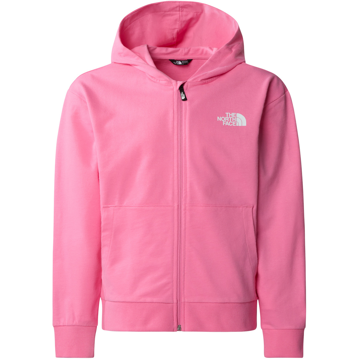 foto del prodotto the north face bambino giacca con cappuccio g oversize light