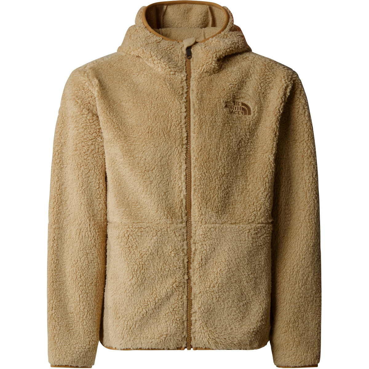 foto del prodotto the north face bambino giacca teen campshire hoodie