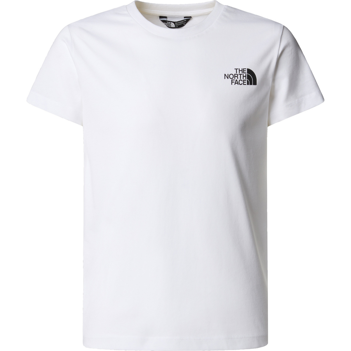 foto del prodotto the north face bambino maglietta b box nse