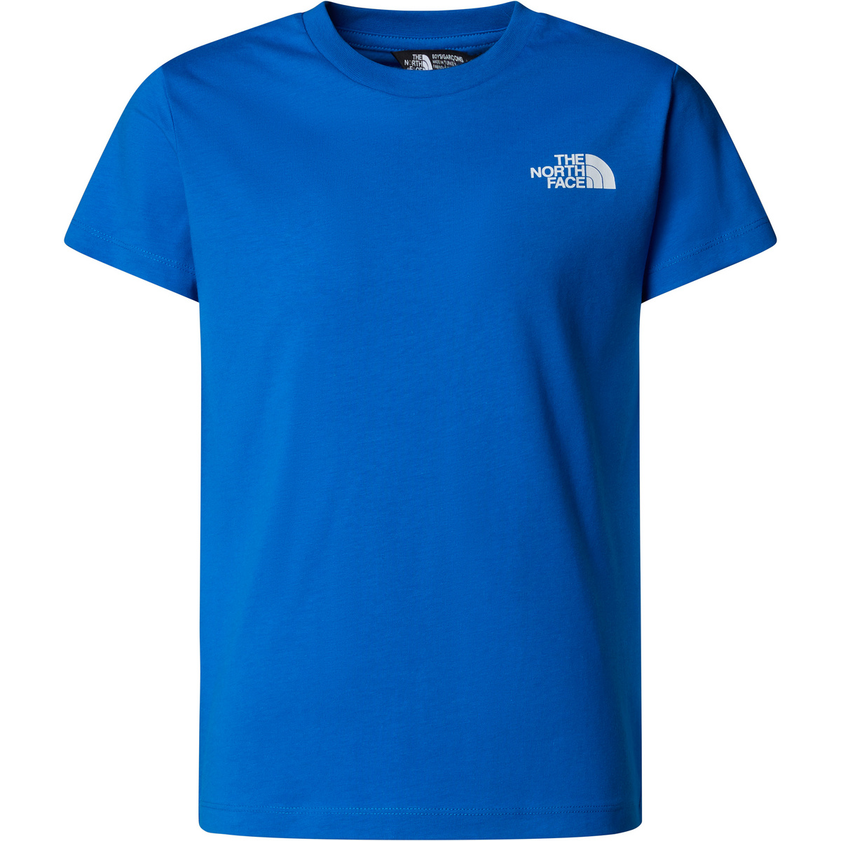 foto del prodotto the north face bambino maglietta b box nse