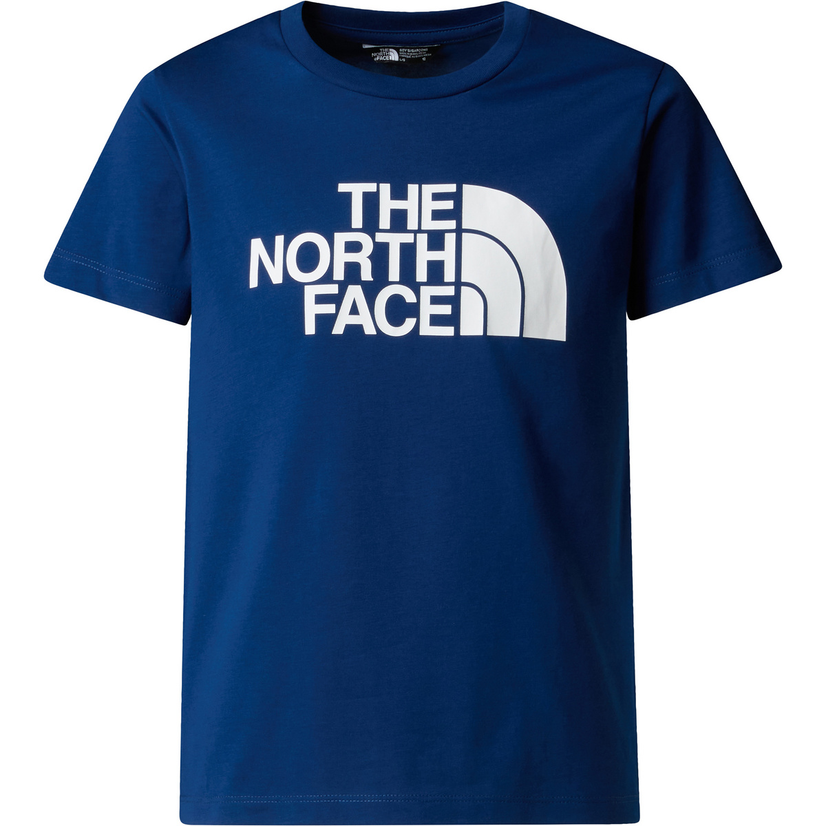 foto del prodotto the north face bambino maglietta b easy