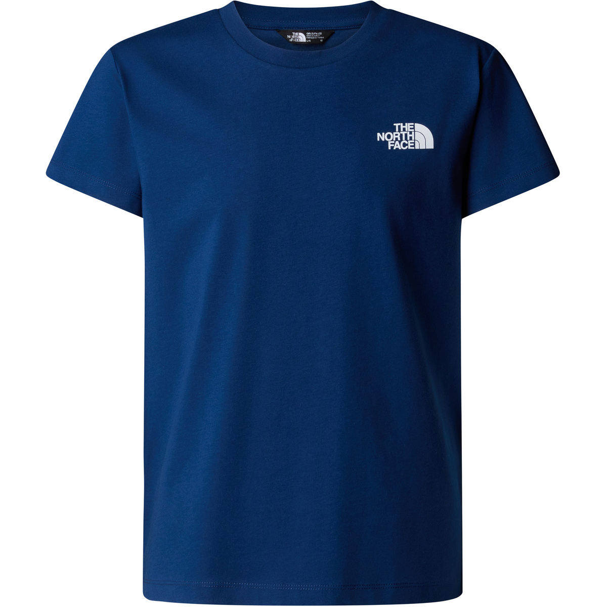 foto del prodotto the north face bambino maglietta g box nse relaxed