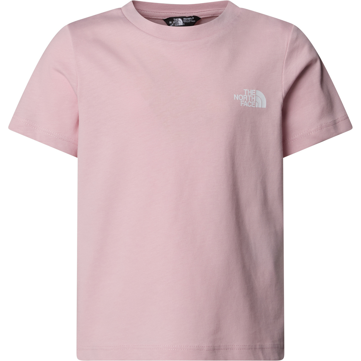 foto del prodotto the north face bambino maglietta kid box nse