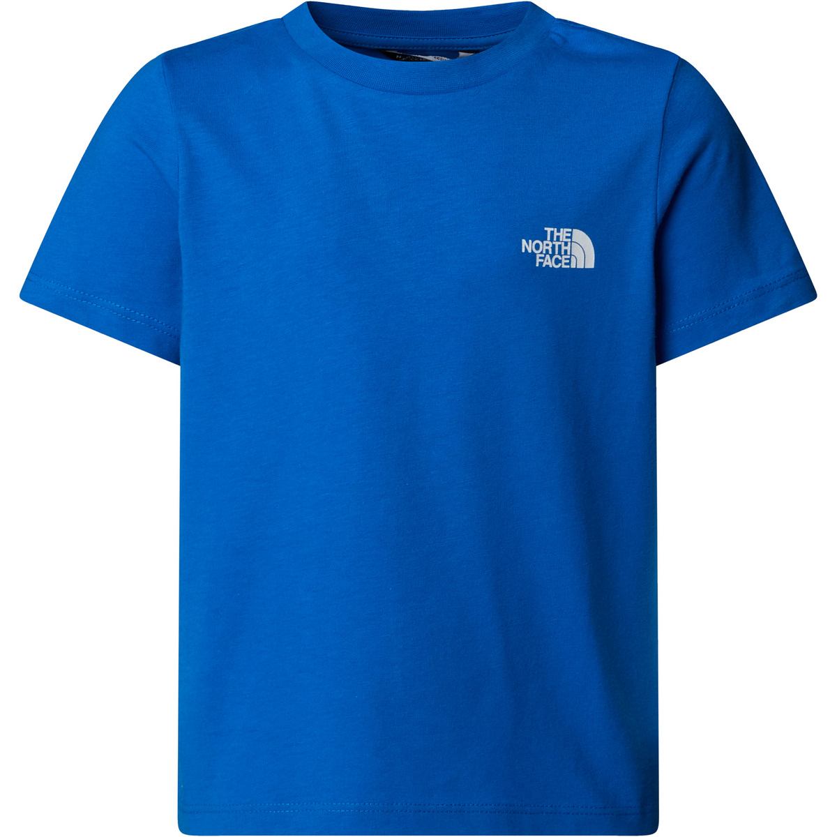 foto del prodotto the north face bambino maglietta kid box nse
