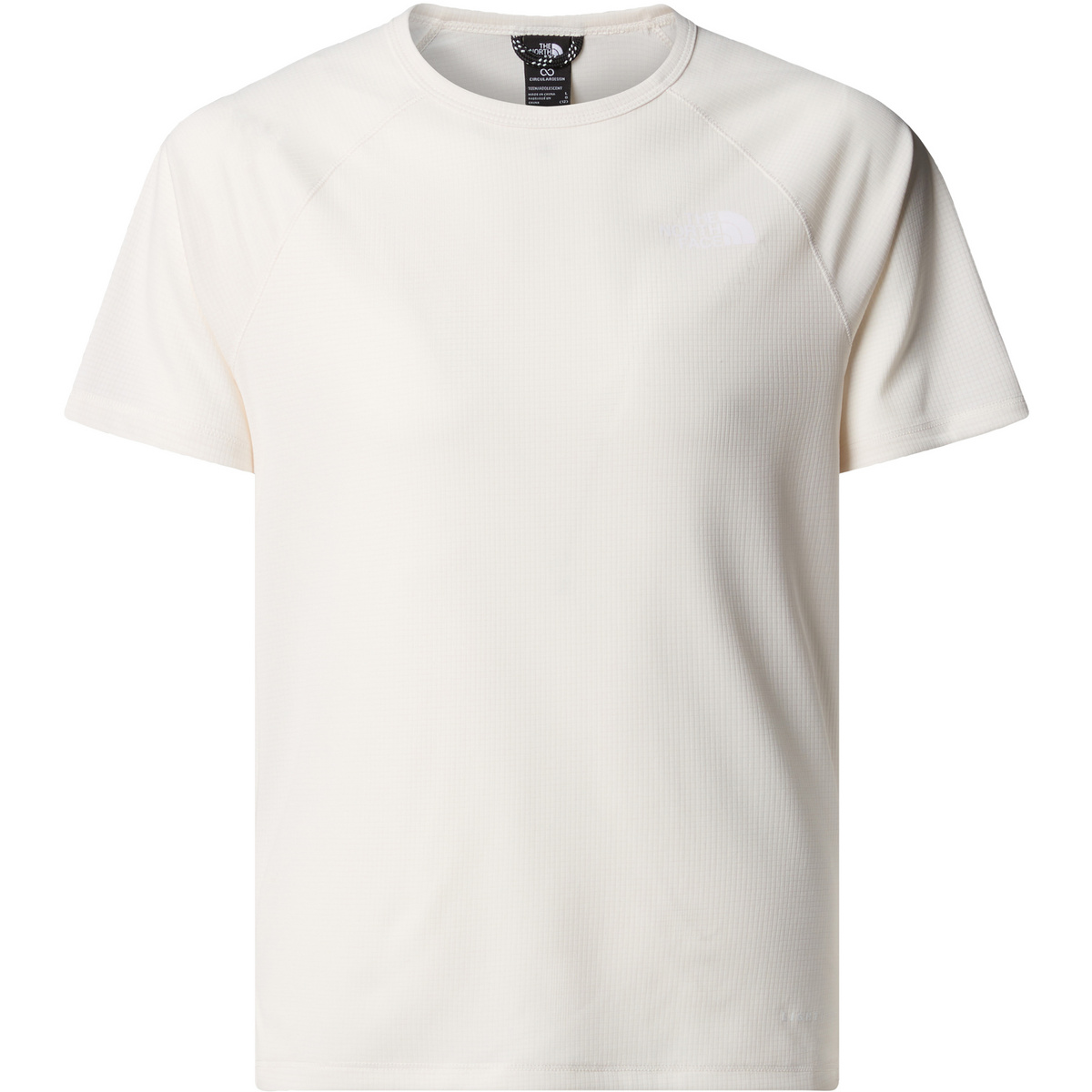 foto del prodotto the north face bambino maglietta teen sunriser