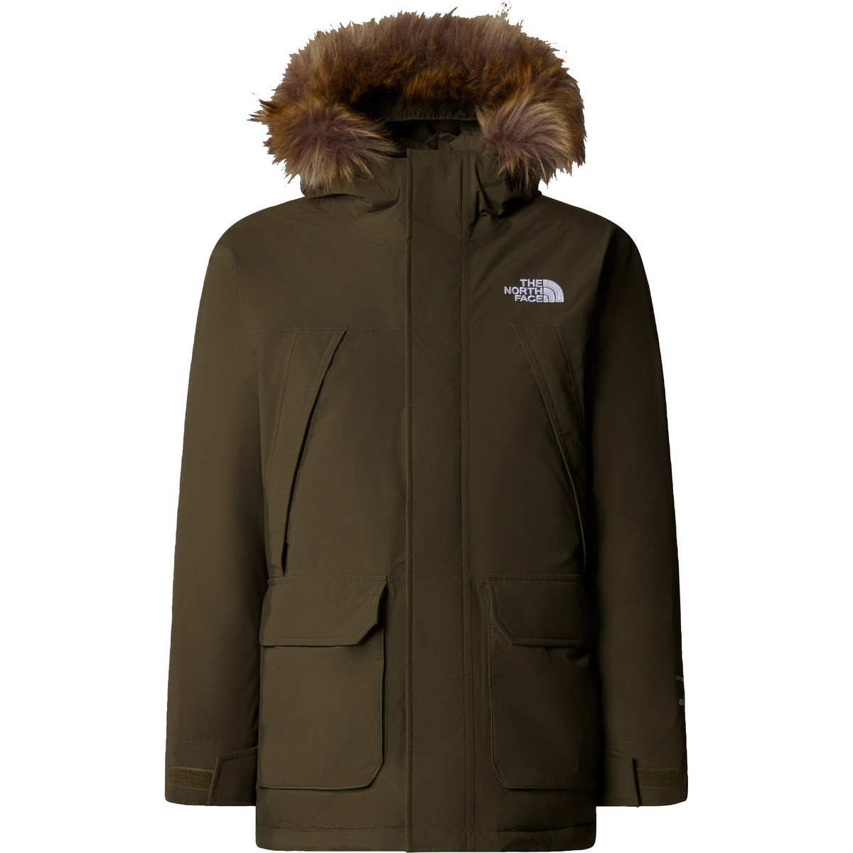 foto del prodotto the north face bambino parka boys mcmurdo