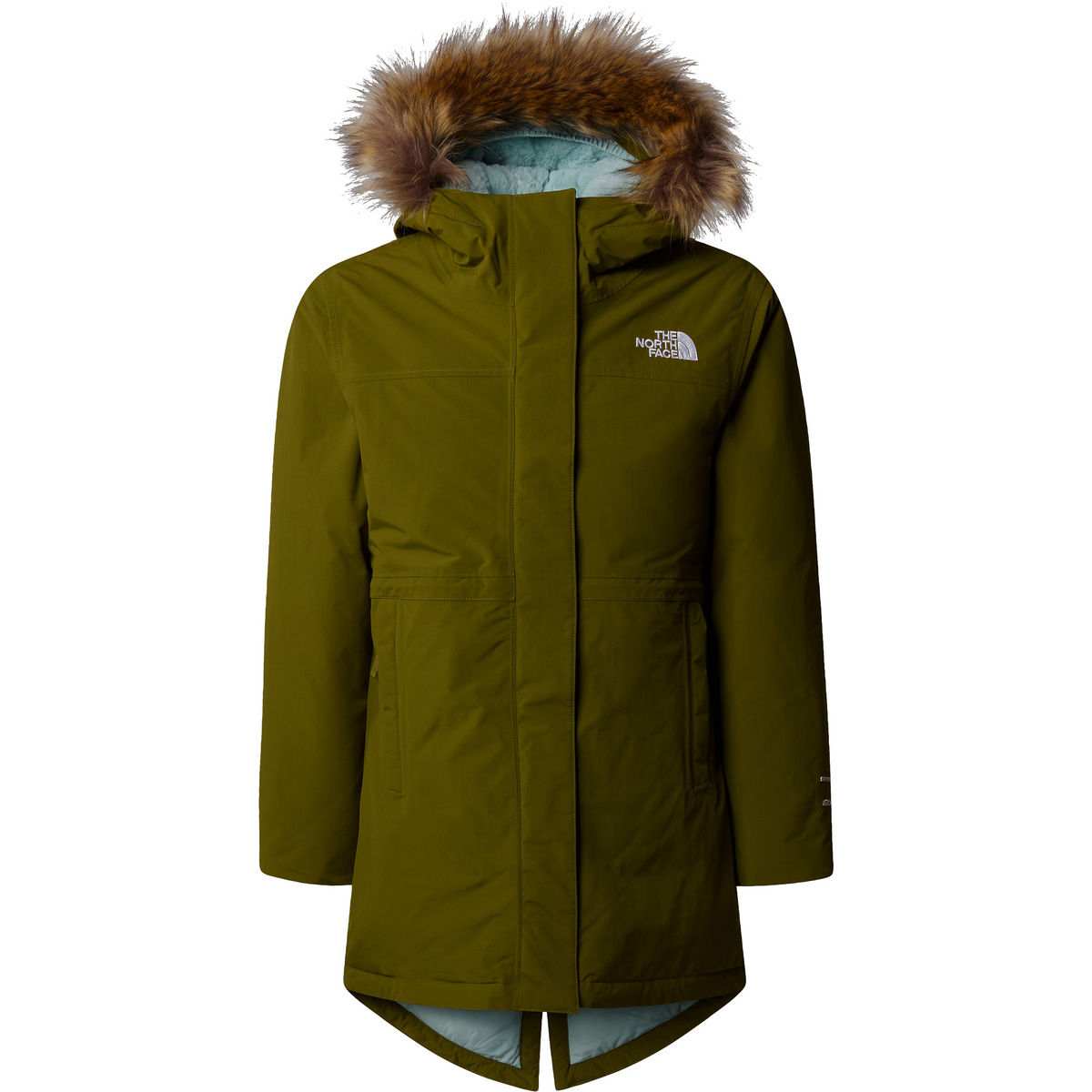foto del prodotto the north face bambino parka girls arctic