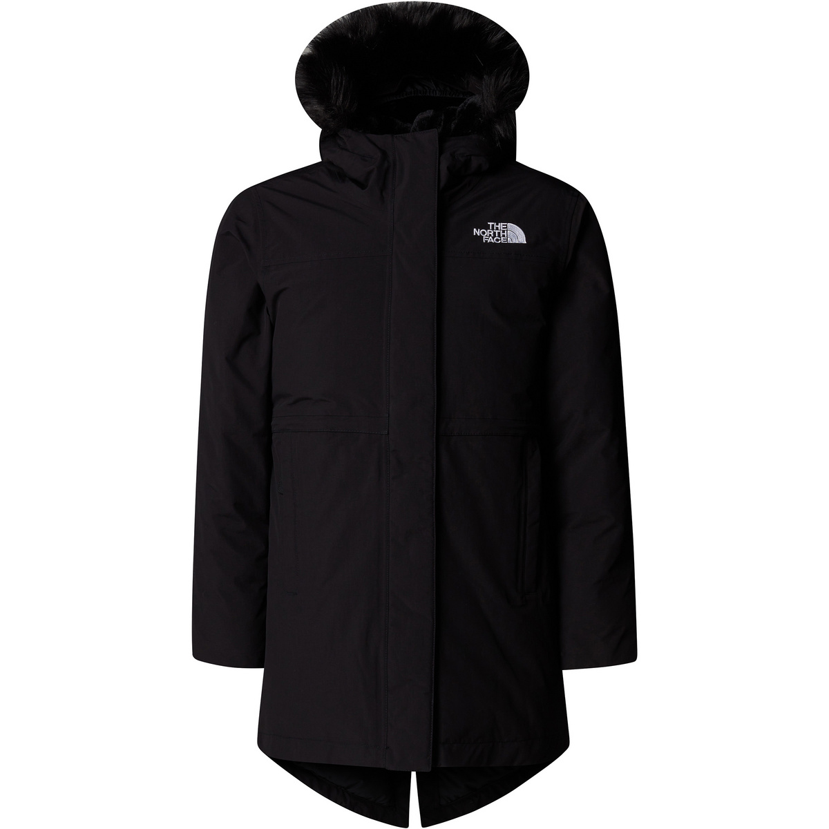 foto del prodotto the north face bambino parka girls arctic