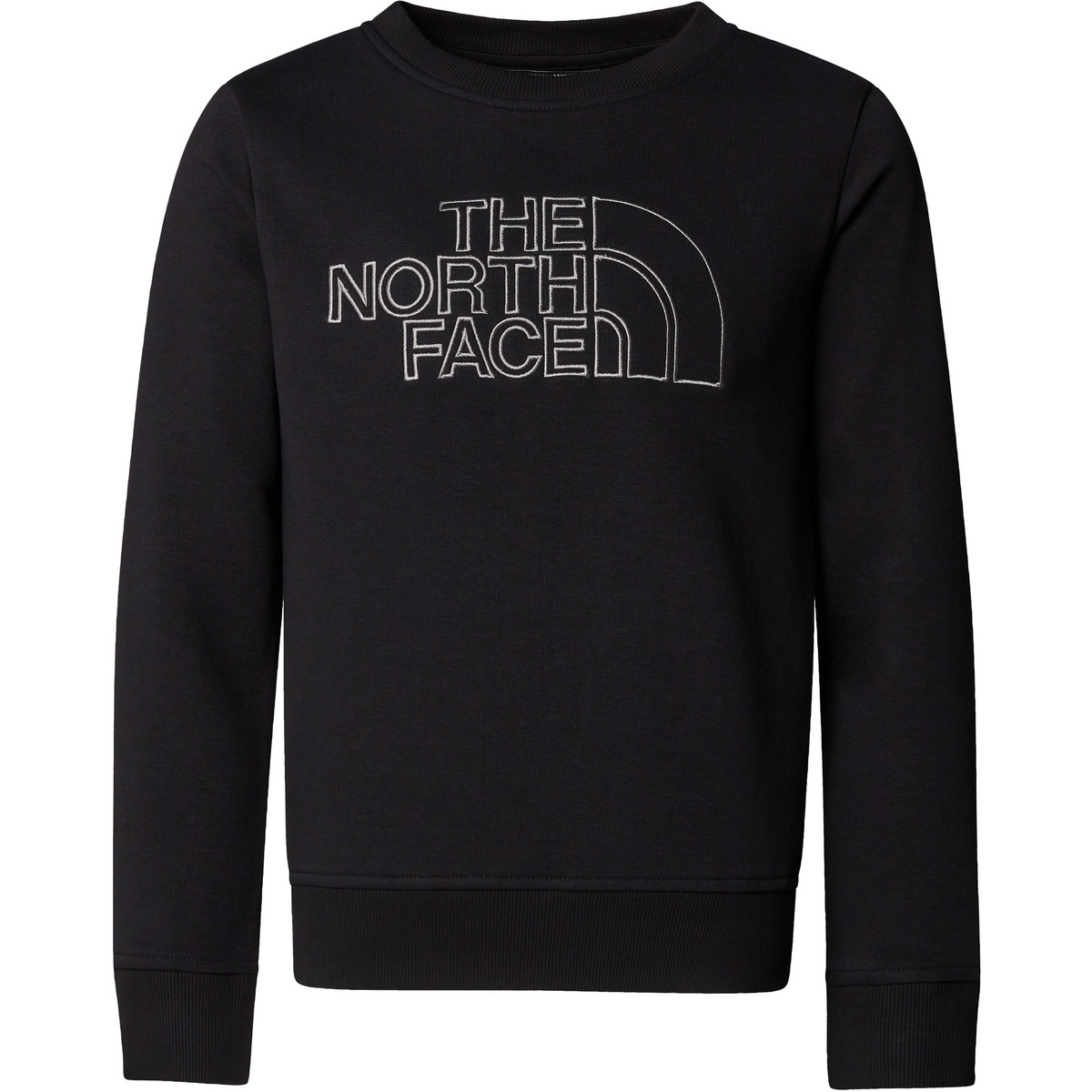 foto del prodotto the north face bambino pullover b drew peak light