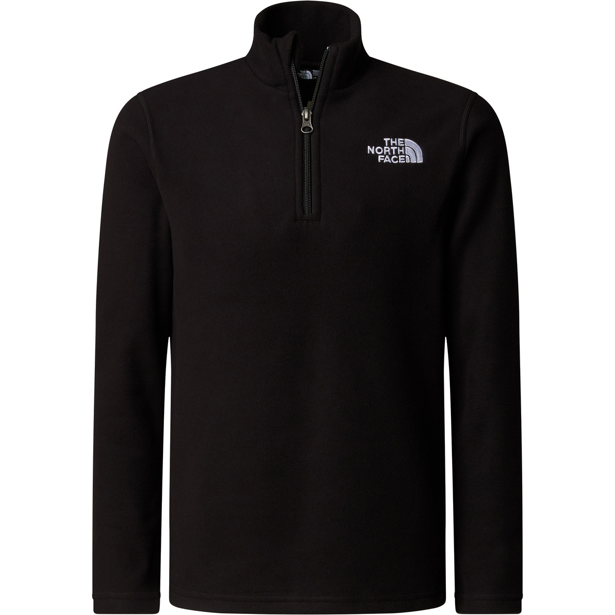 foto del prodotto the north face bambino pullover teen glacier 1 4 zip