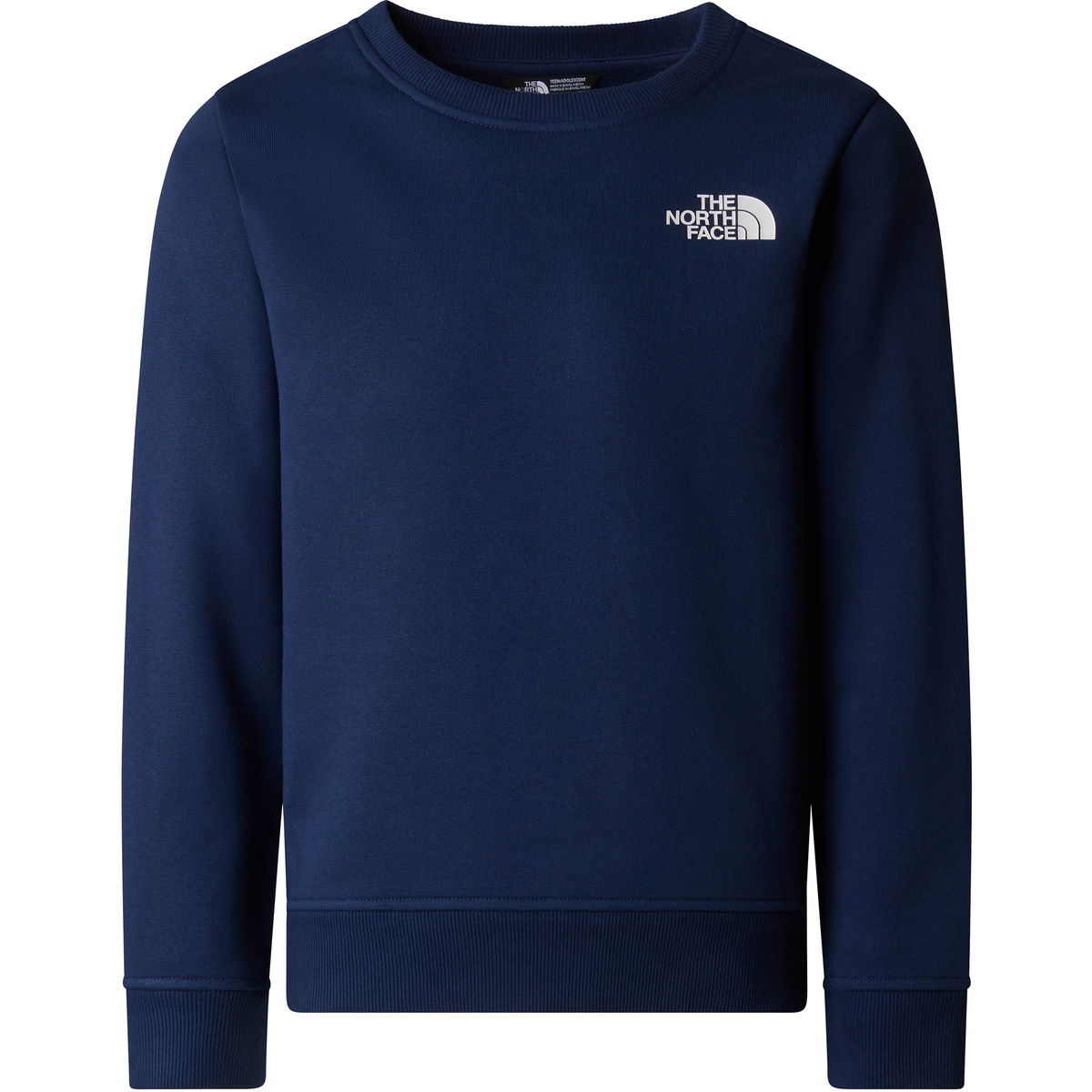 foto del prodotto the north face bambino pullover teen redbox regular crew