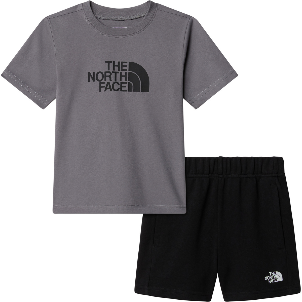 foto del prodotto the north face bambino set intimo kid cotton graphic summer