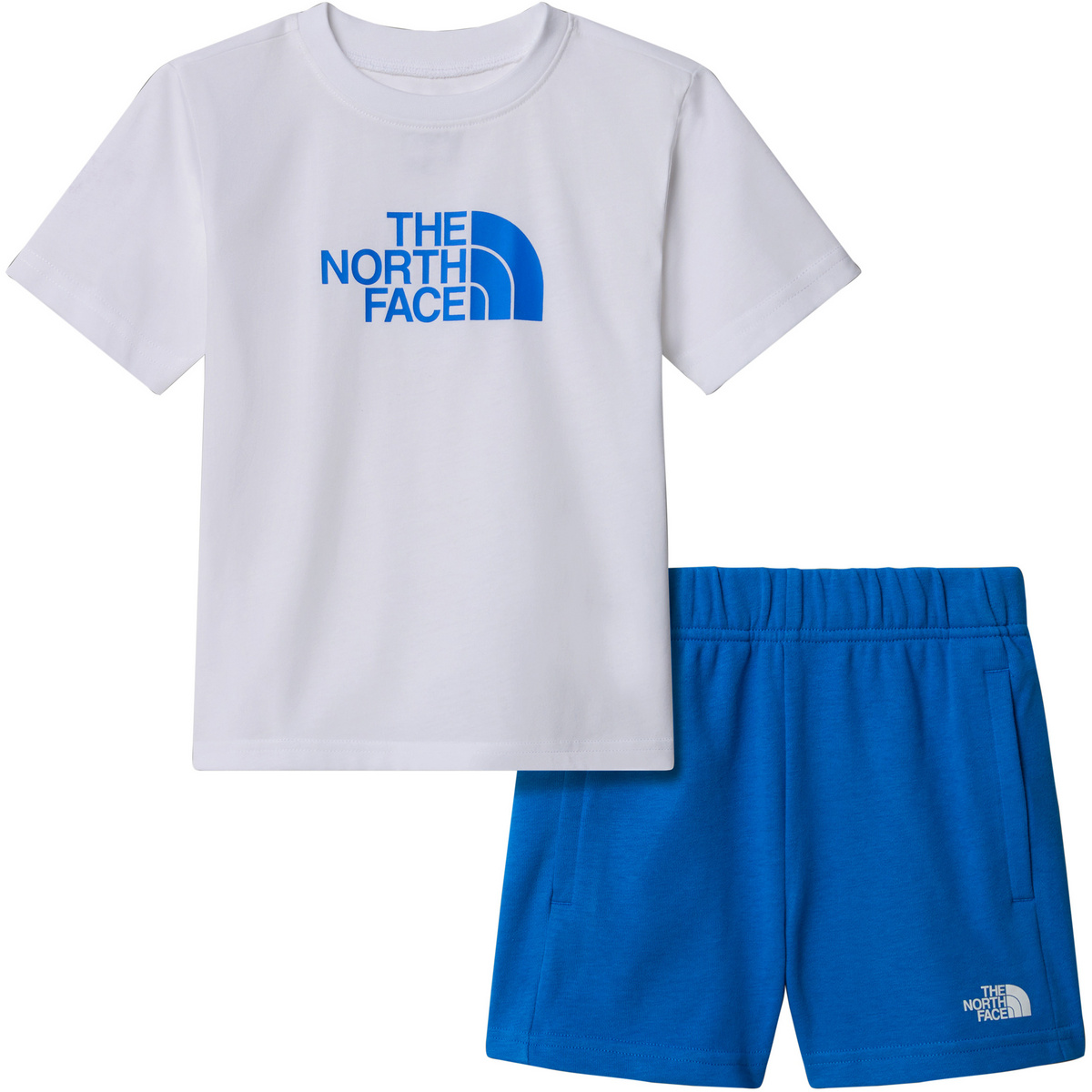 foto del prodotto the north face bambino set intimo kid cotton graphic summer