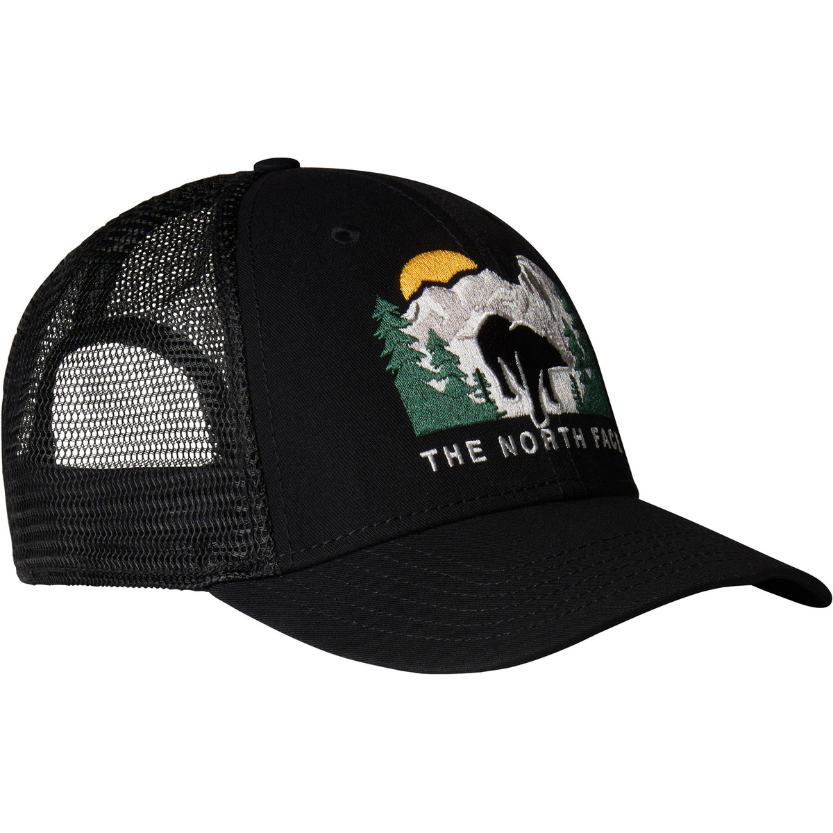 foto del prodotto the north face berretto embroidered mudder trucker