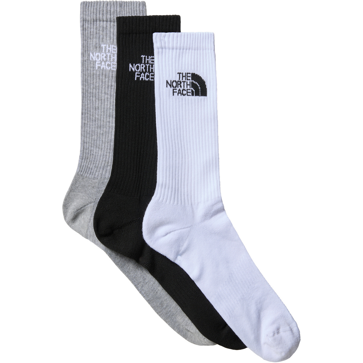 foto del prodotto the north face calze cush crew 3er pack