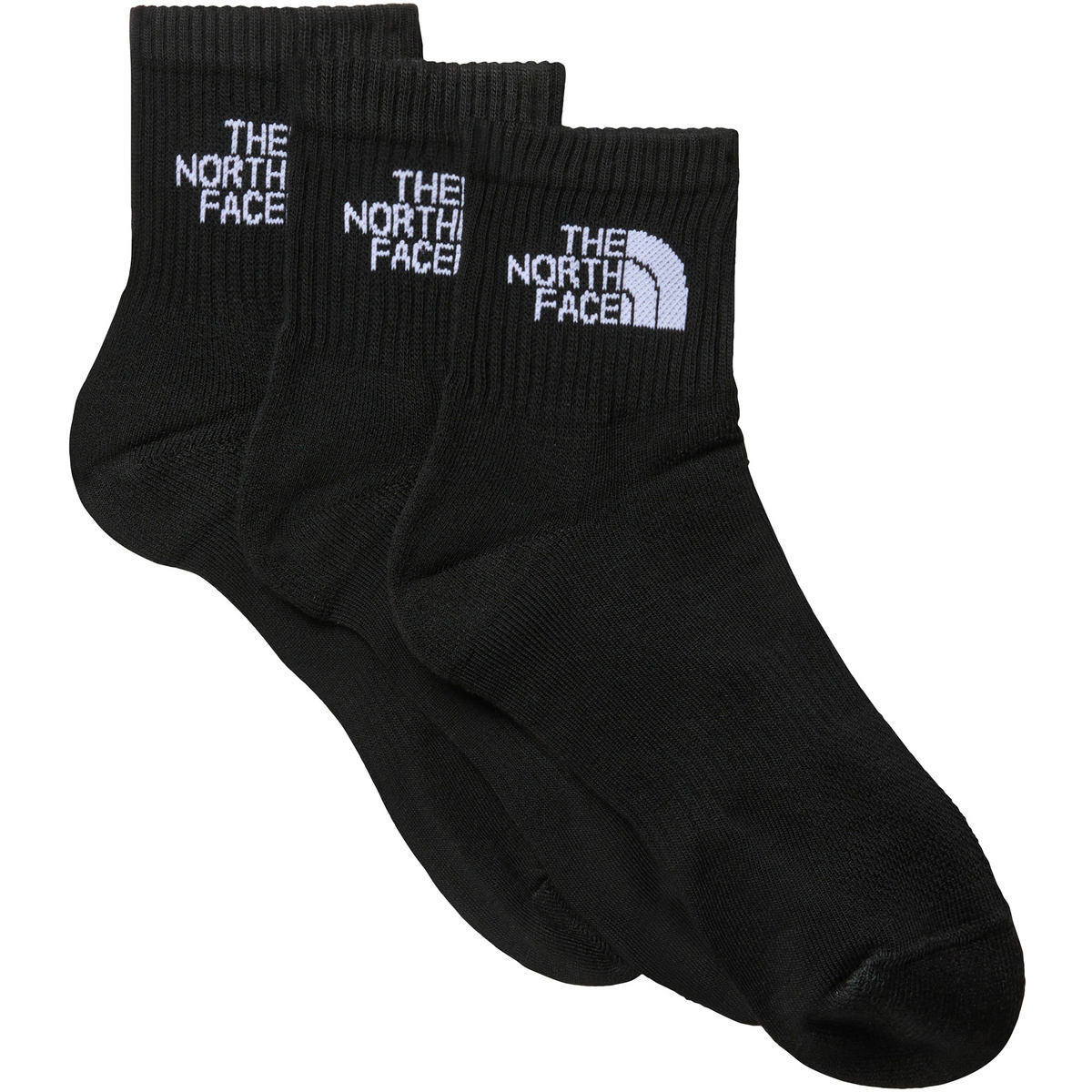 foto del prodotto the north face calze cush quarter 3er pack
