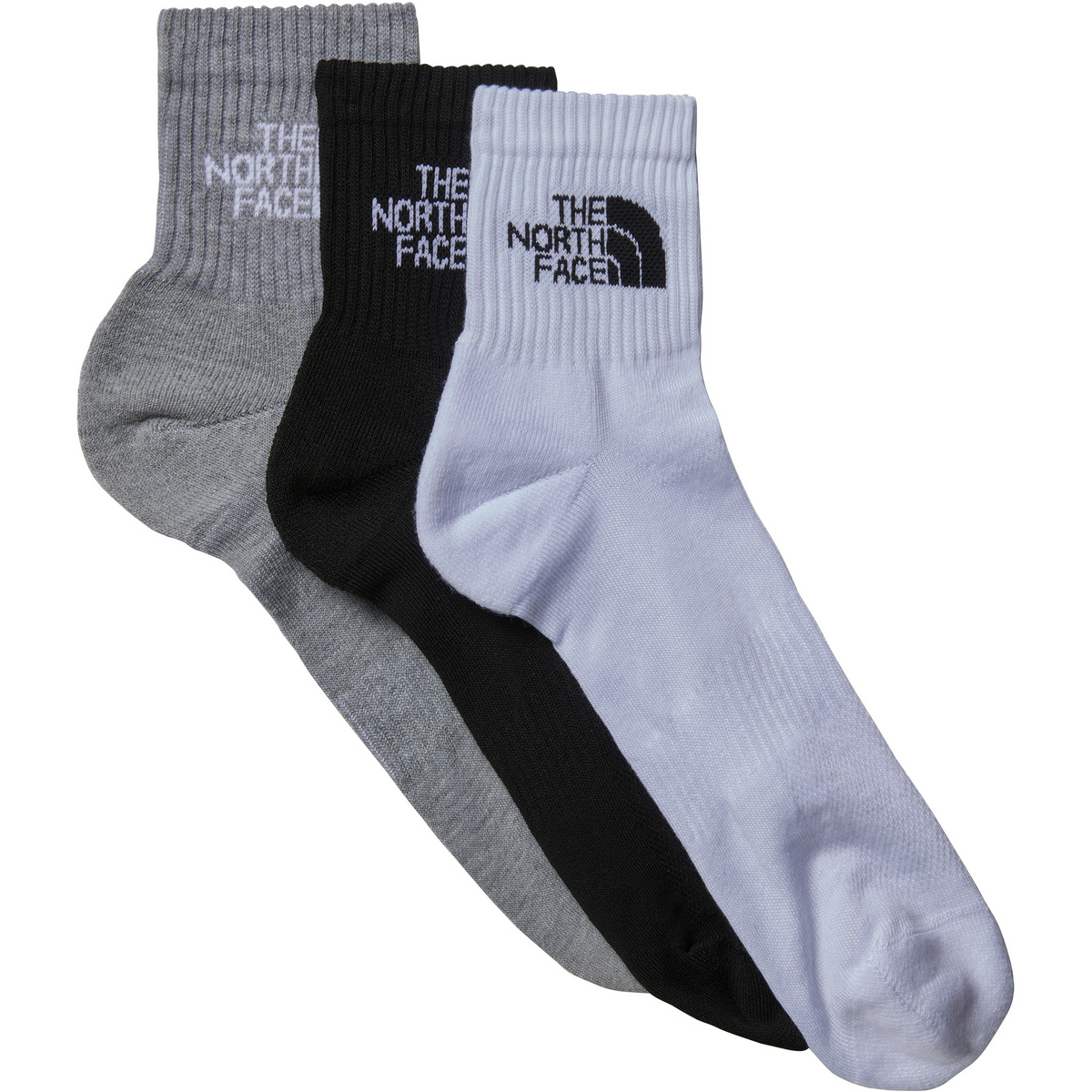 foto del prodotto the north face calze cush quarter 3er pack