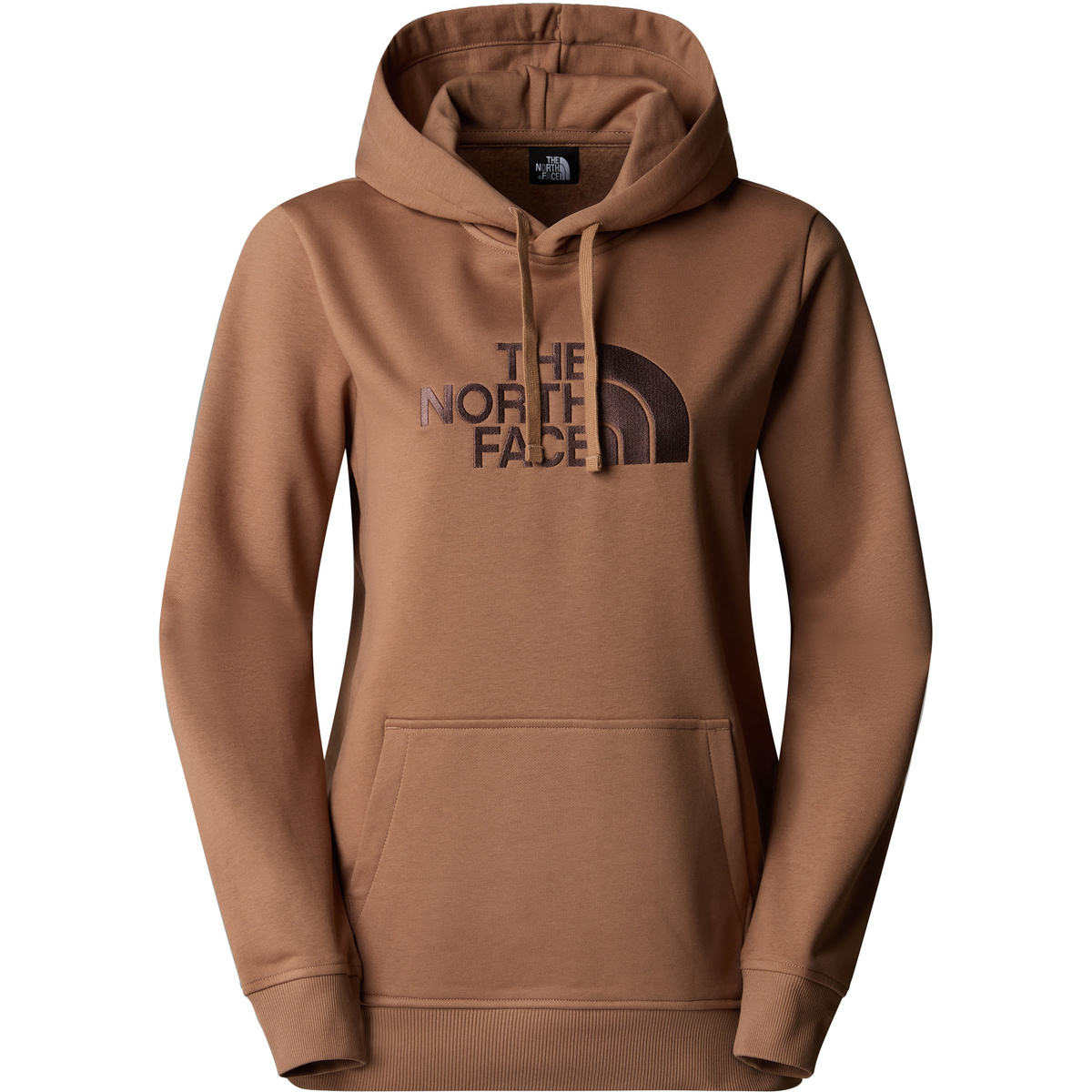 foto del prodotto the north face donna felpa con cappuccio drew peak
