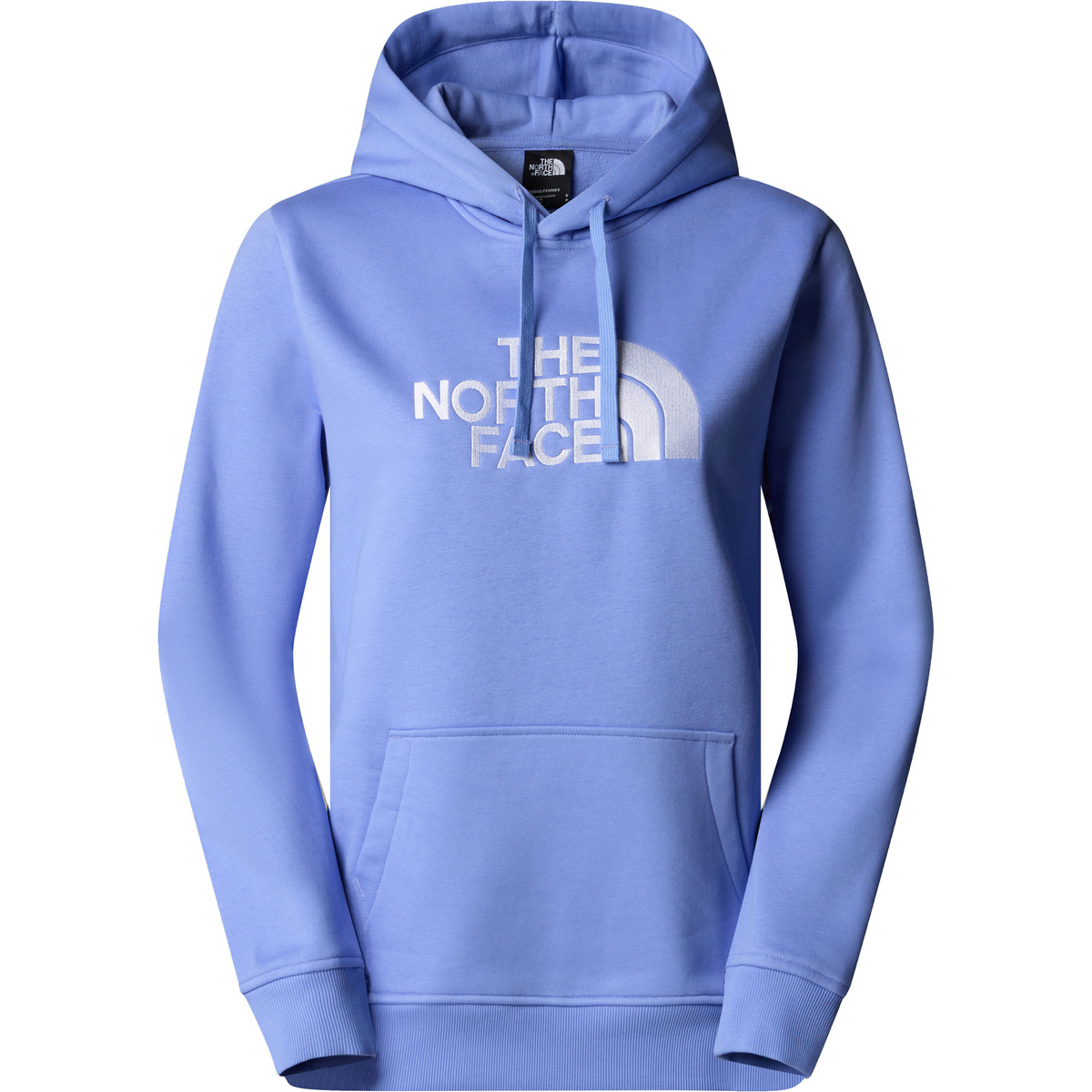 foto del prodotto the north face donna felpa con cappuccio drew peak
