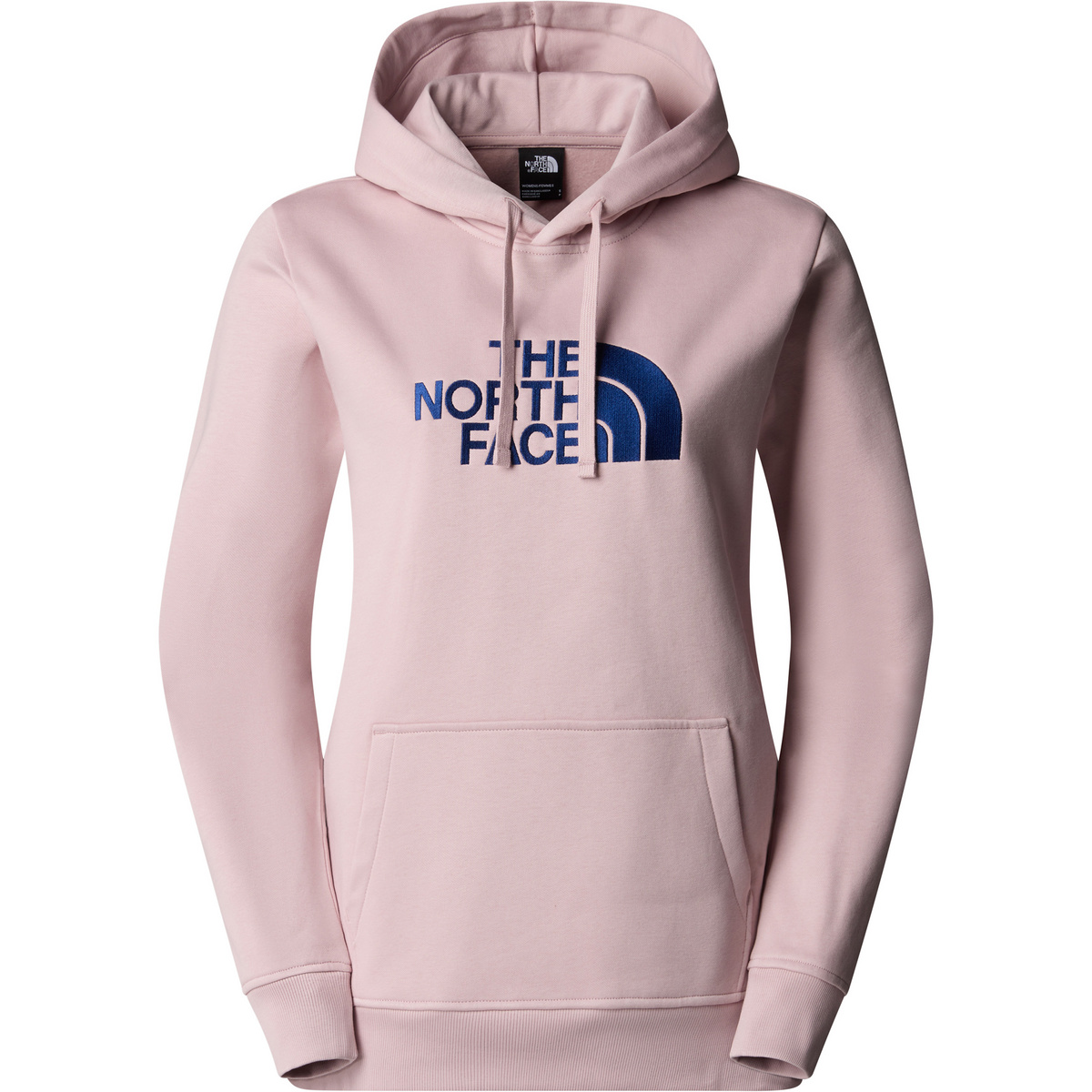 foto del prodotto the north face donna felpa con cappuccio drew peak