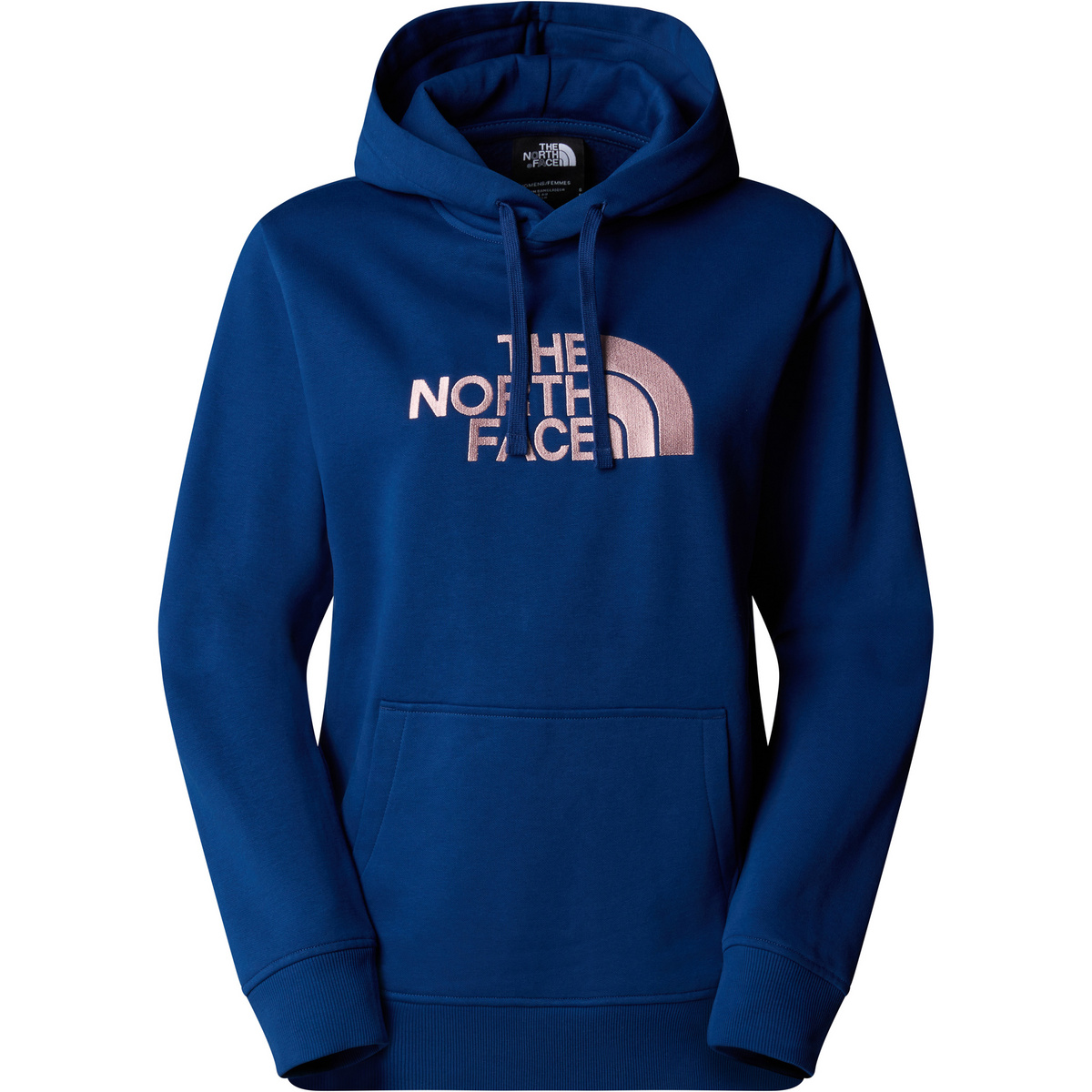 foto del prodotto the north face donna felpa con cappuccio drew peak
