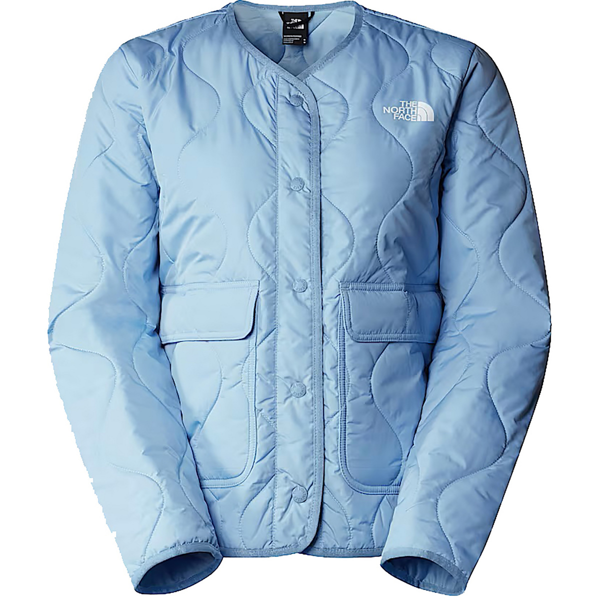 foto del prodotto the north face donna giacca ampato quilted liner