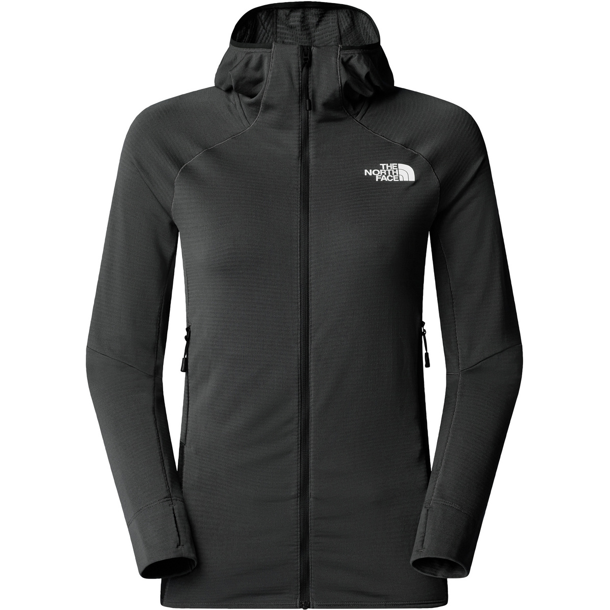 foto del prodotto the north face donna giacca bolt polartec hoodie