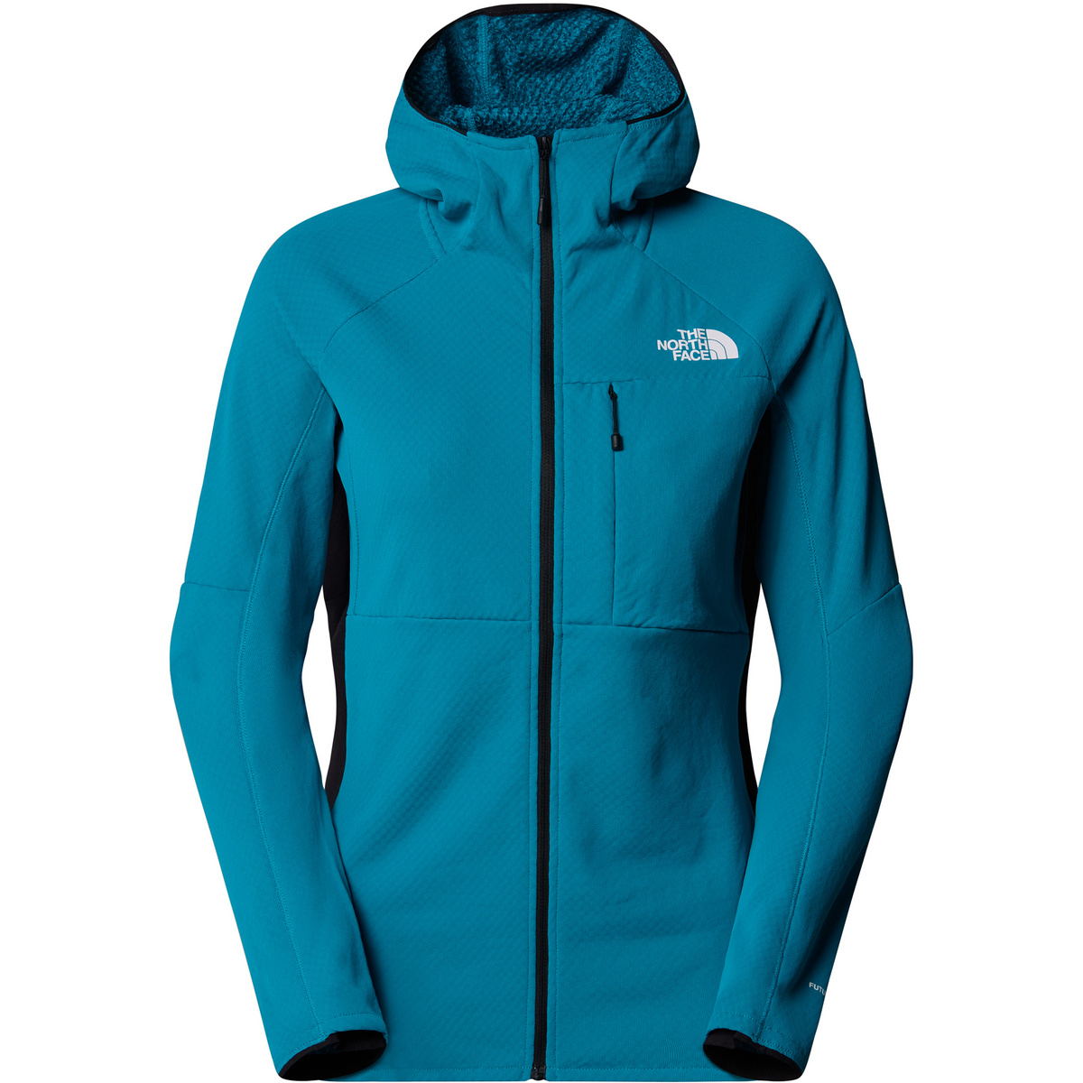 foto del prodotto the north face donna giacca con cappuccio summit futurefleece