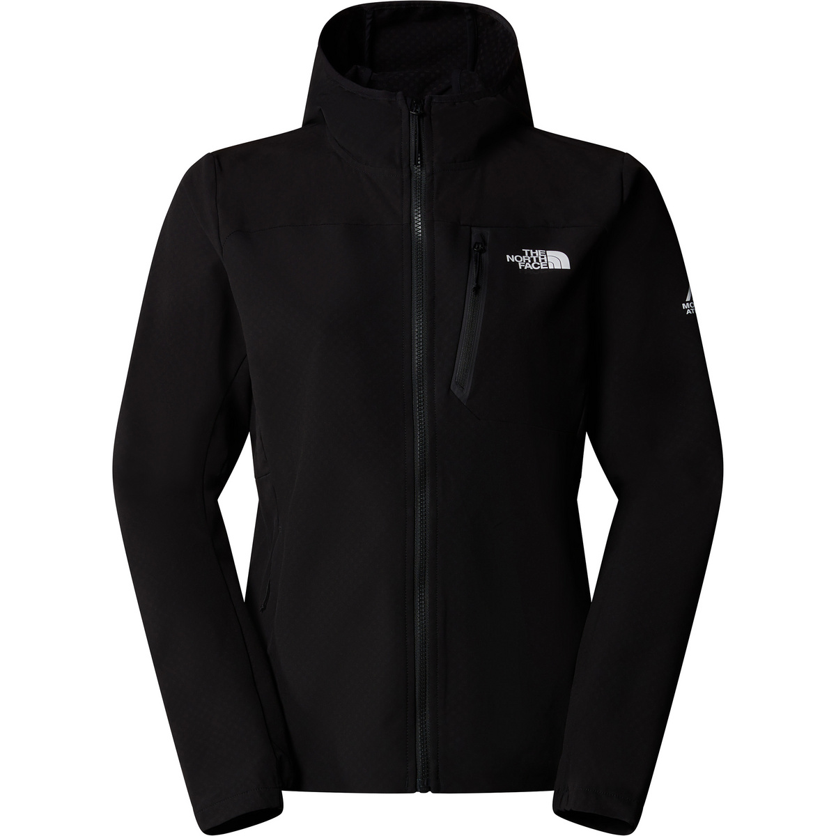 foto del prodotto the north face donna giacca ma softshell