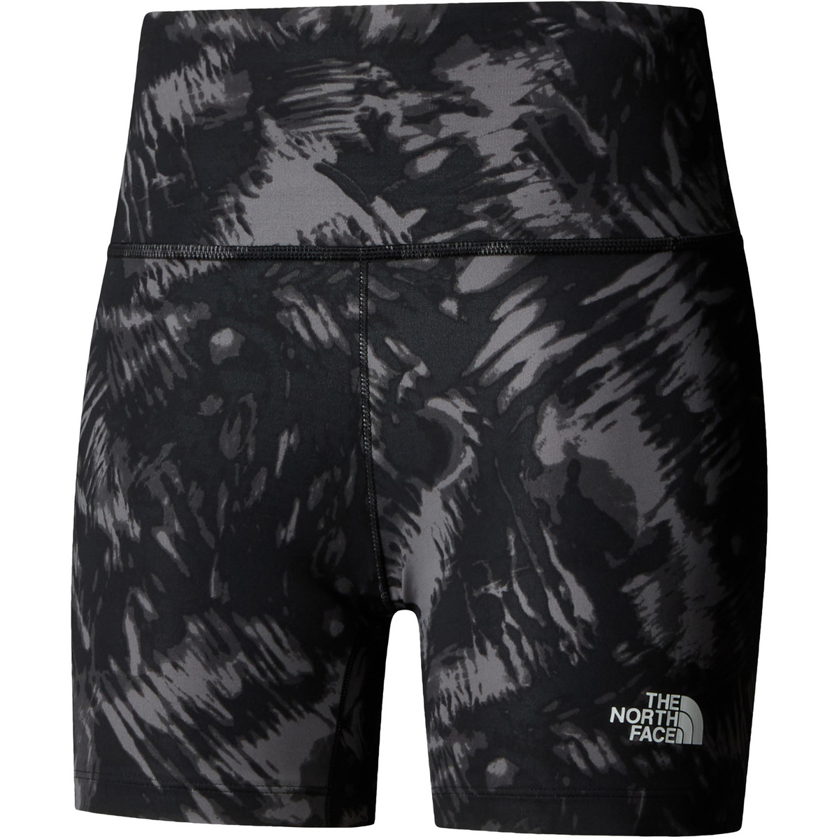 foto del prodotto the north face donna leggings flex 5in aop