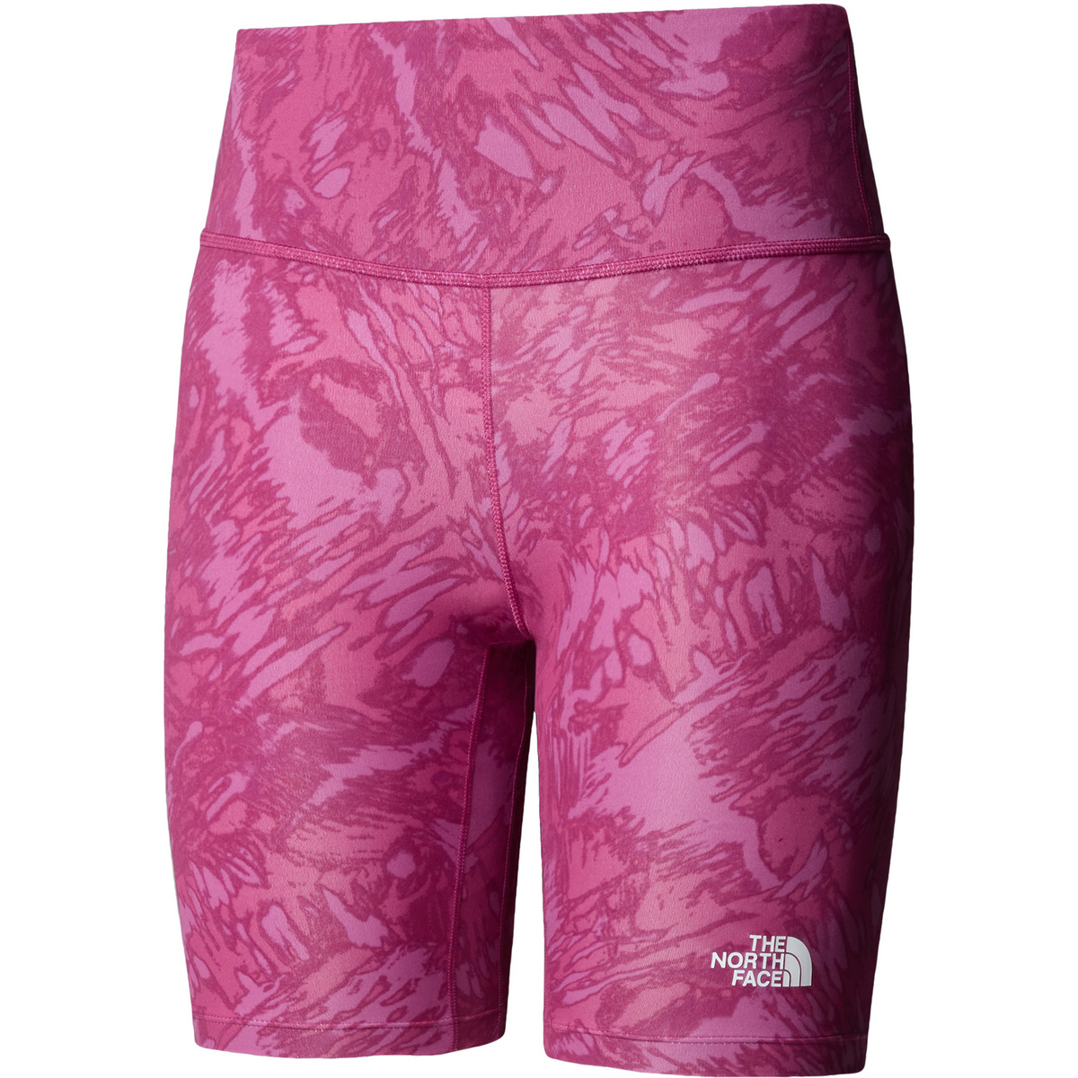 foto del prodotto the north face donna leggings flex 8in aop