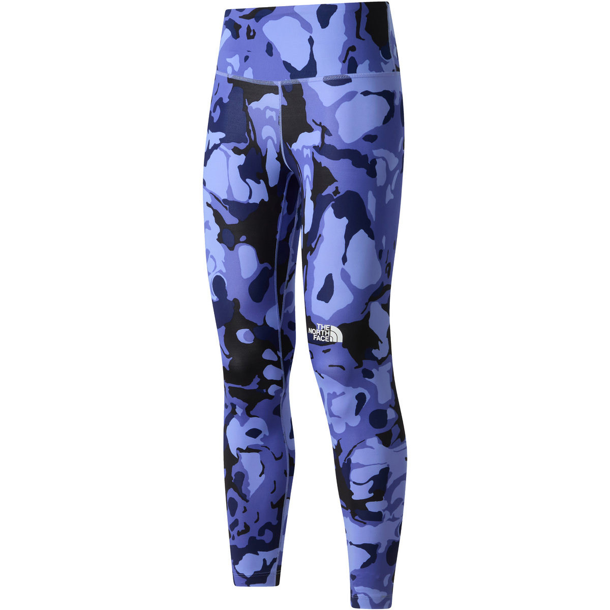 foto del prodotto the north face donna leggings ma flex 25in aop