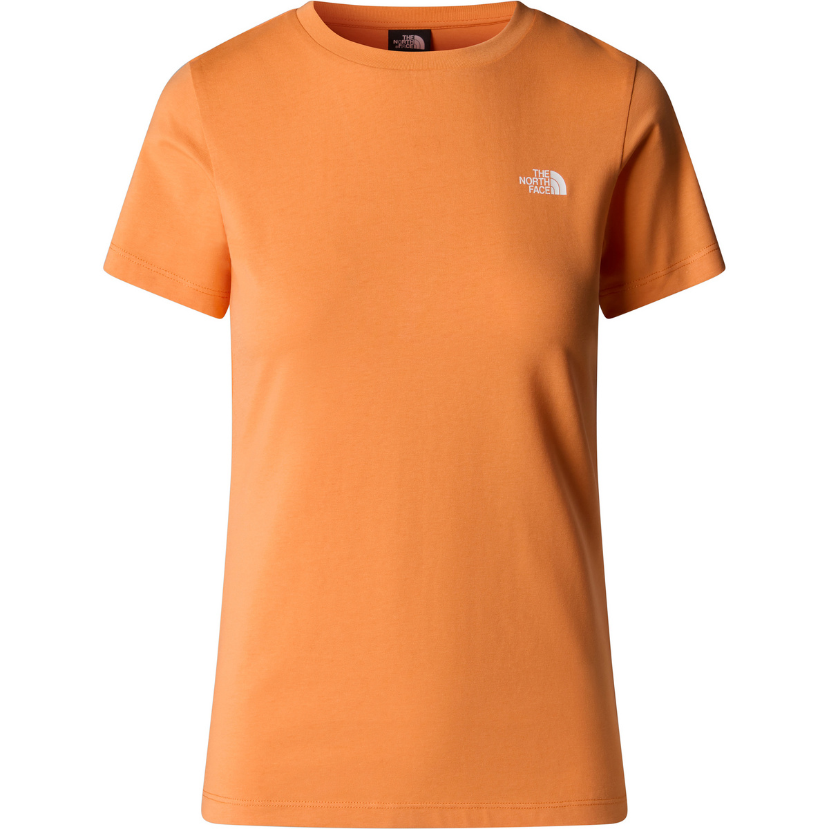 foto del prodotto the north face donna maglia a manica corta simple dome