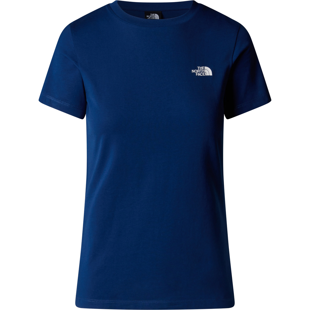 foto del prodotto the north face donna maglia a manica corta simple dome