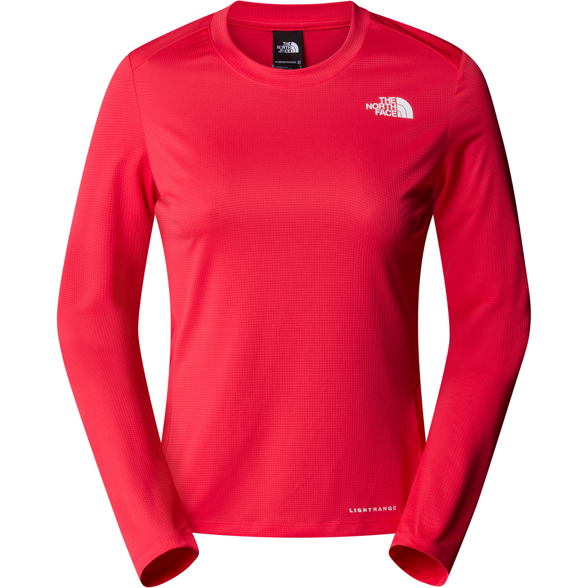 foto del prodotto the north face donna maglia a manica lunga shadow