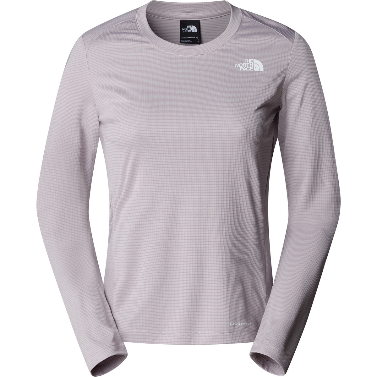 foto del prodotto the north face donna maglia a manica lunga shadow