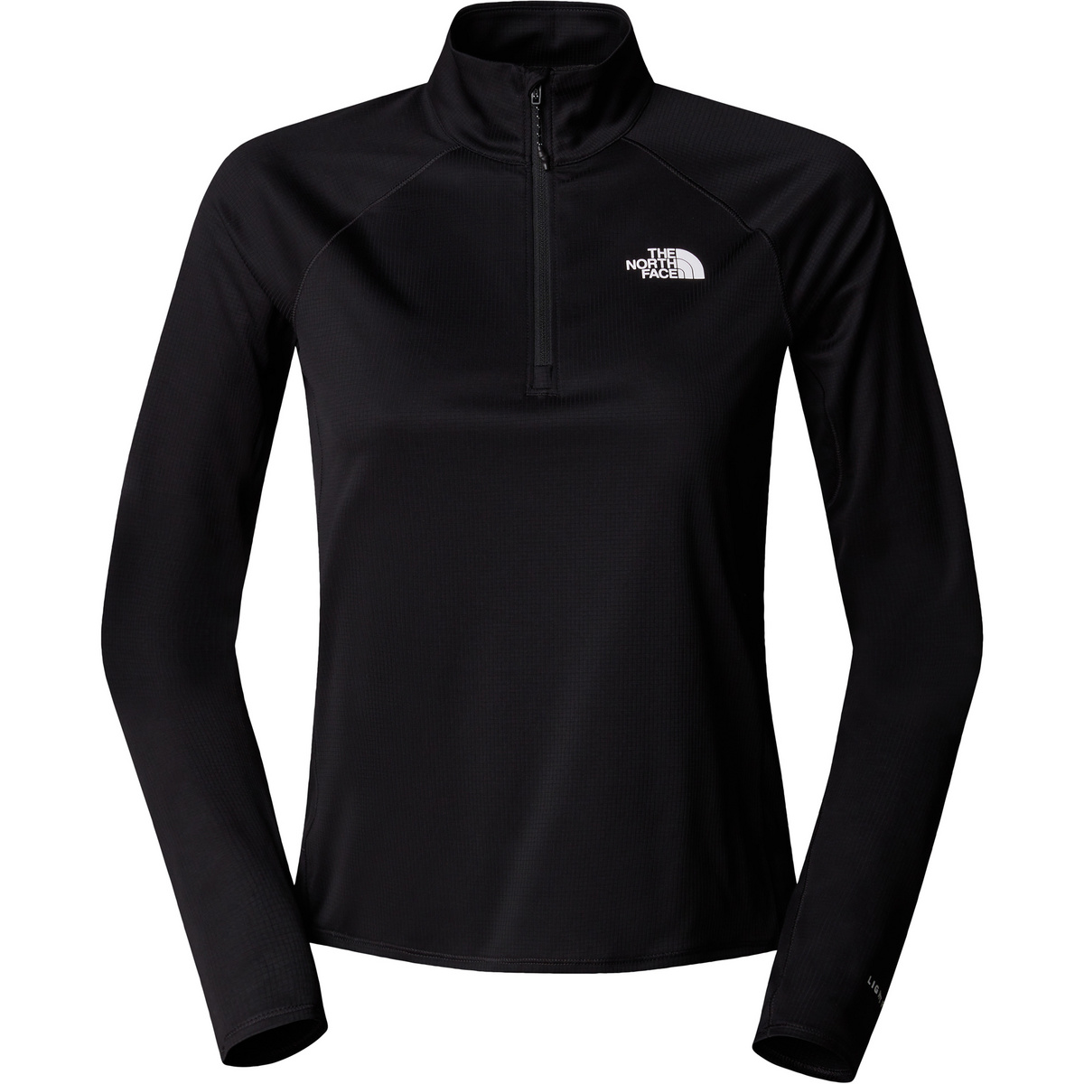 foto del prodotto the north face donna maglia a manica lunga sunriser 1 4 zip