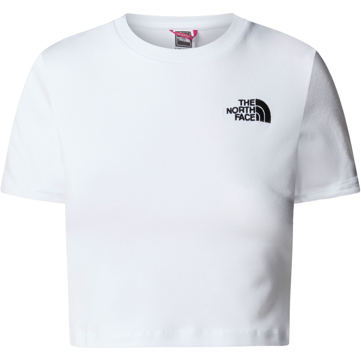 foto del prodotto the north face donna maglietta crop