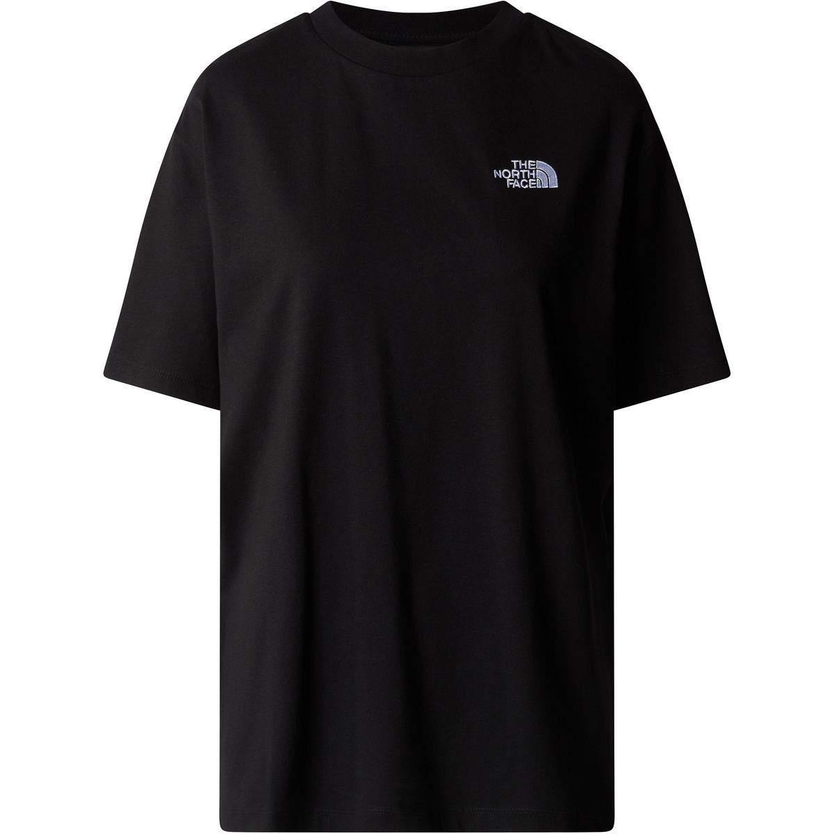 foto del prodotto the north face donna maglietta essential oversize