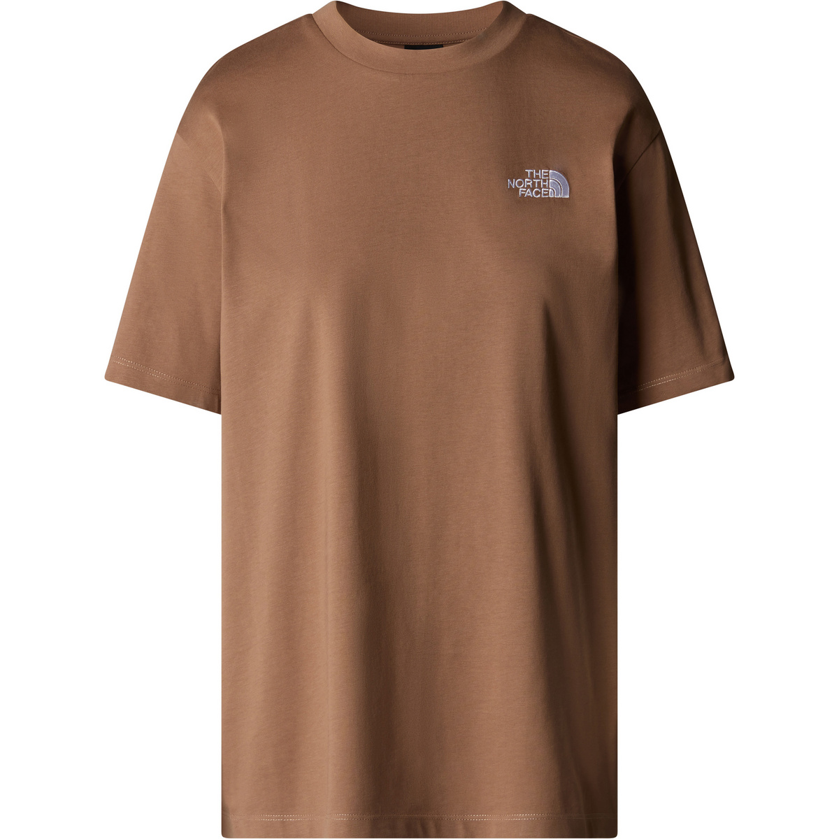 foto del prodotto the north face donna maglietta essential oversize