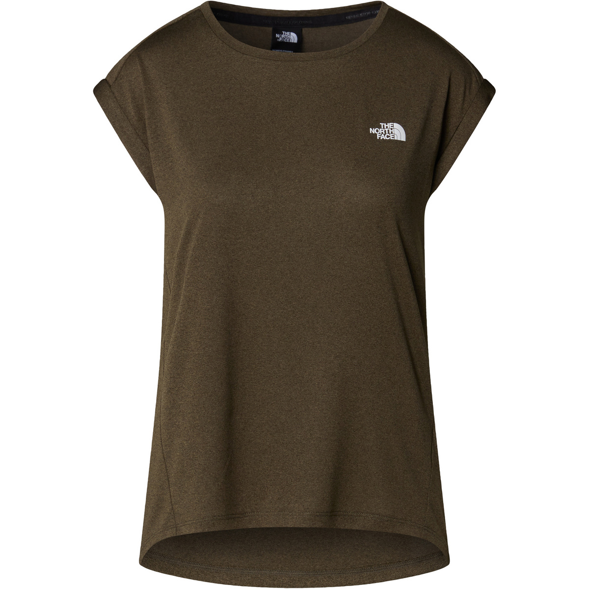 foto del prodotto the north face donna maglietta tanken