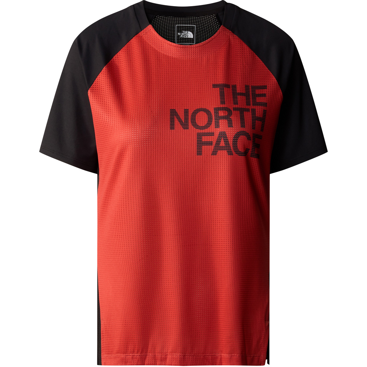 foto del prodotto the north face donna maglietta trailjammer
