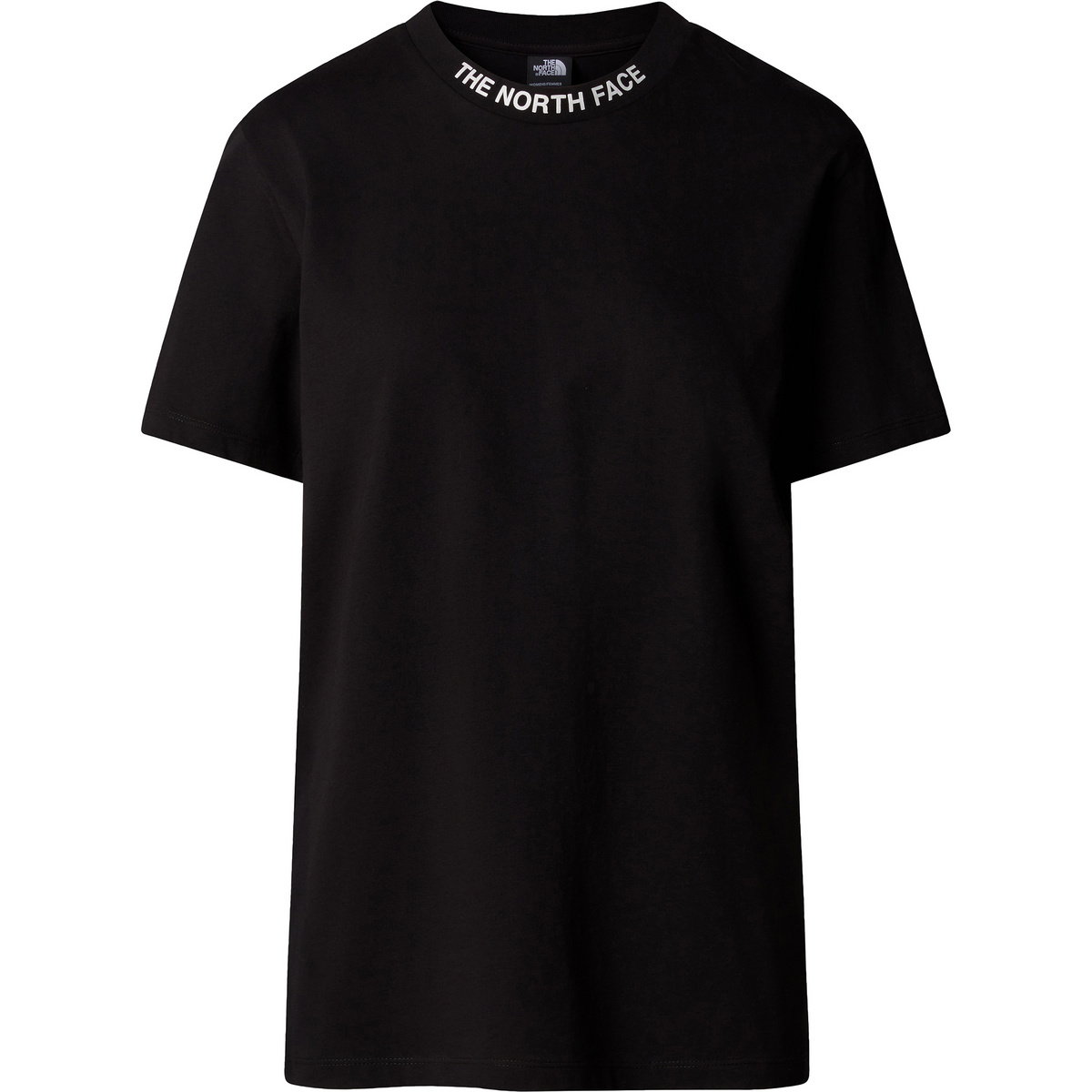 foto del prodotto the north face donna maglietta zumu relaxed